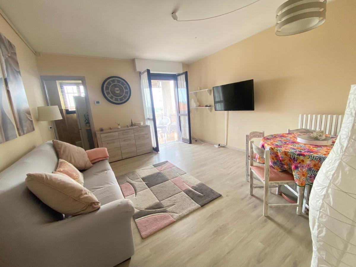 La Maison Du Soleil Colazza 外观 照片